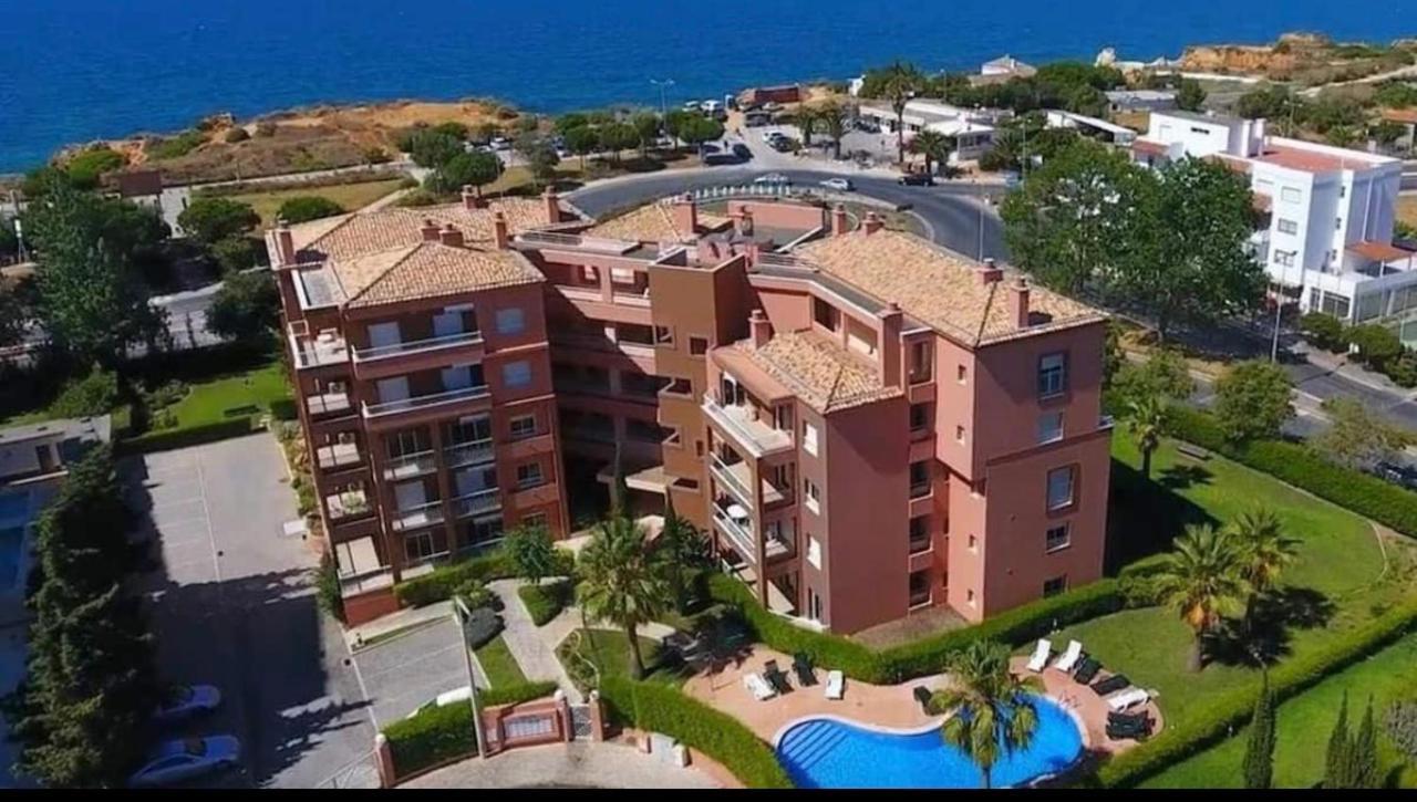 Beachfront Seaview Litoralmar Apt, Fast Wifi, Airco, Pool, Private Parking Портиман Екстериор снимка